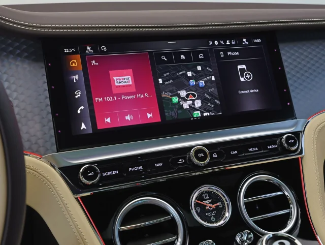 Image of Bentley Continental GT V8 4 500kW