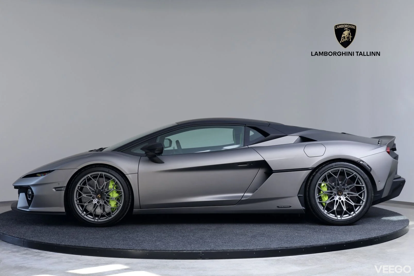 Lamborghini Temerario - 4 677kW