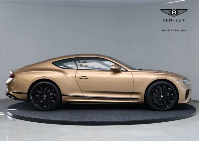 Image of Bentley Continental GT V8 4 500kW
