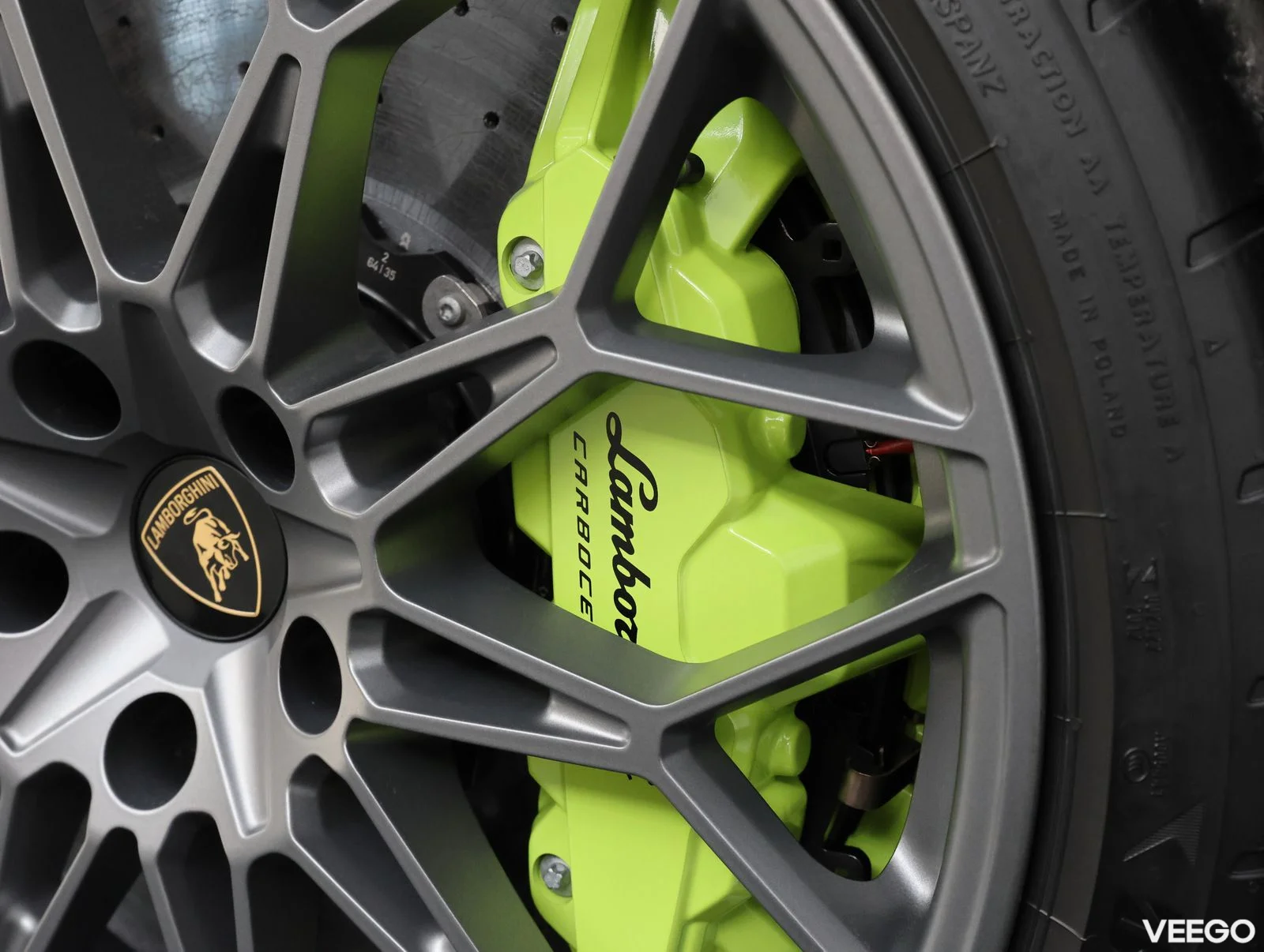 Lamborghini Temerario - 4 677kW