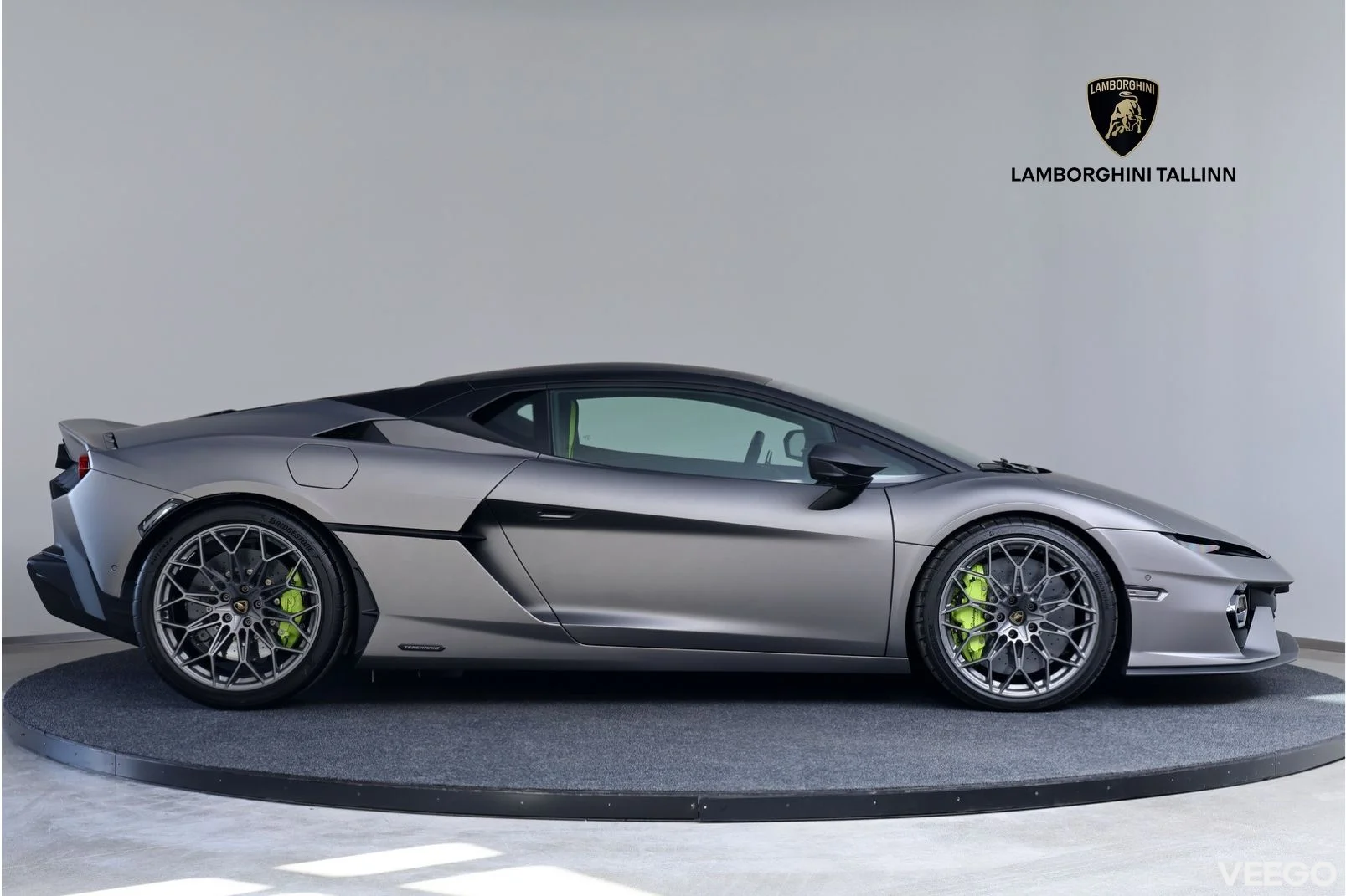 Lamborghini Temerario - 4 677kW