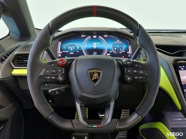 Lamborghini Temerario - 4 677kW