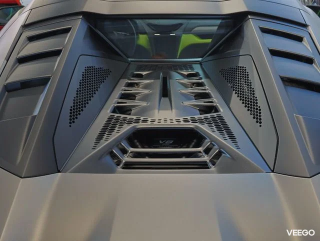 Lamborghini Temerario - 4 677kW