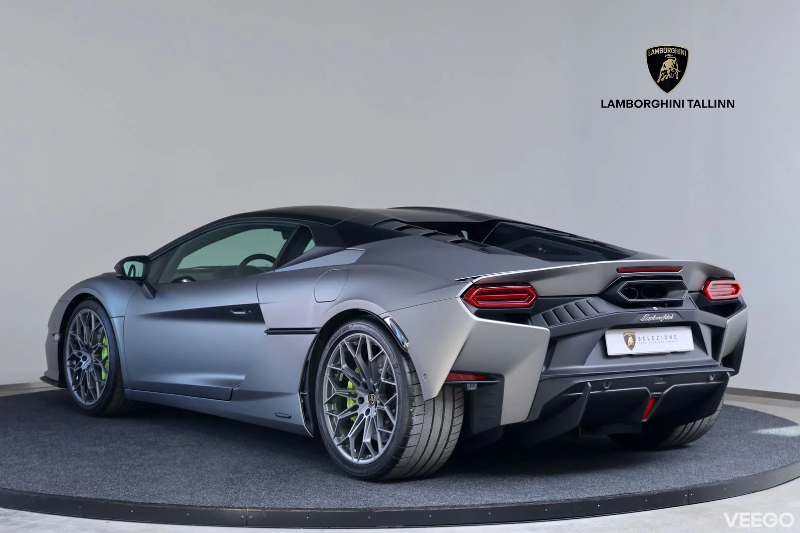Lamborghini Temerario - 4 677kW