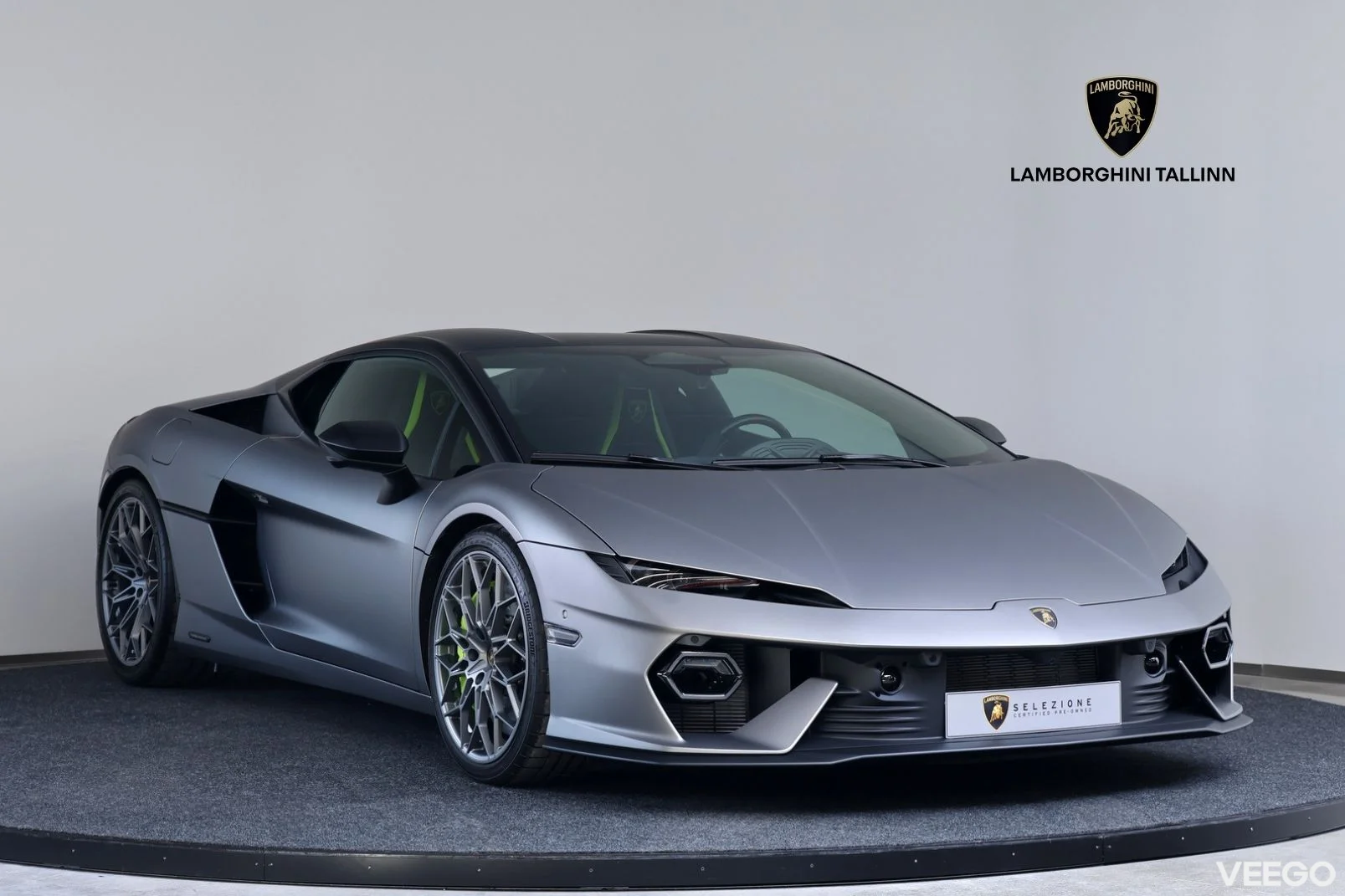 Lamborghini Temerario - 4 677kW