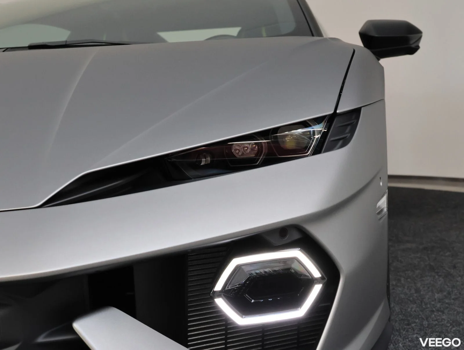 Lamborghini Temerario - 4 677kW