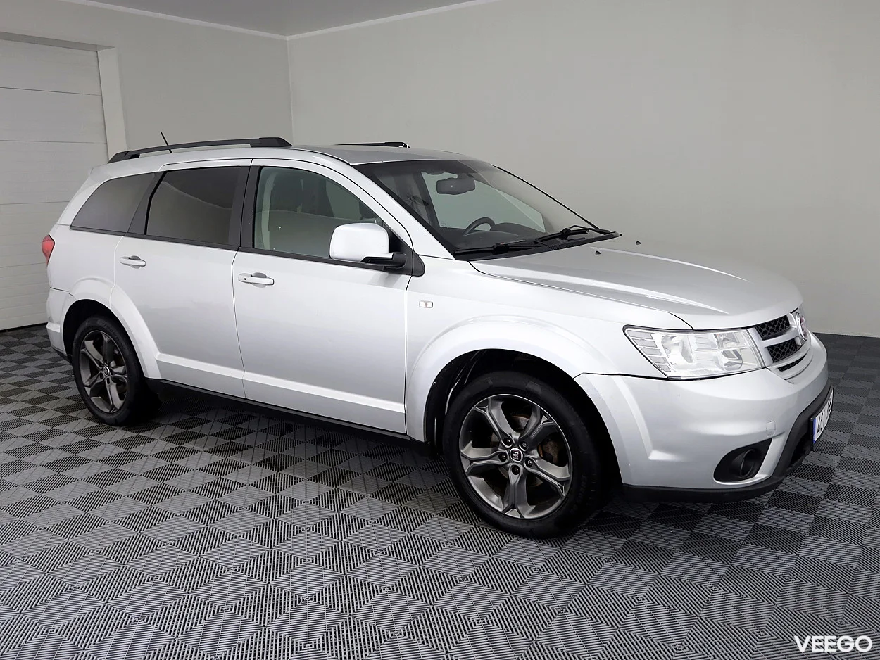Fiat Freemont 2.0 104kW