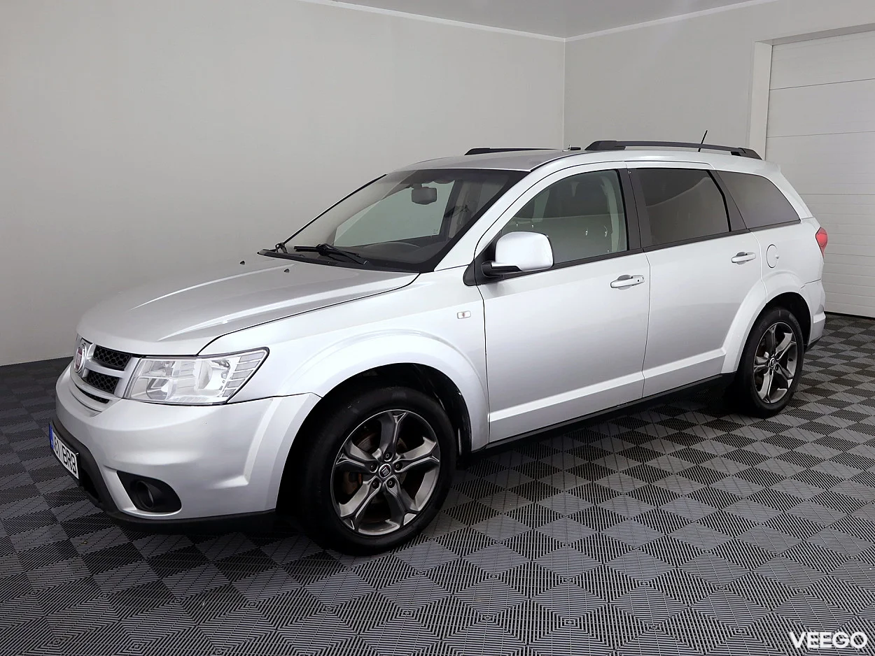 Fiat Freemont 2.0 104kW