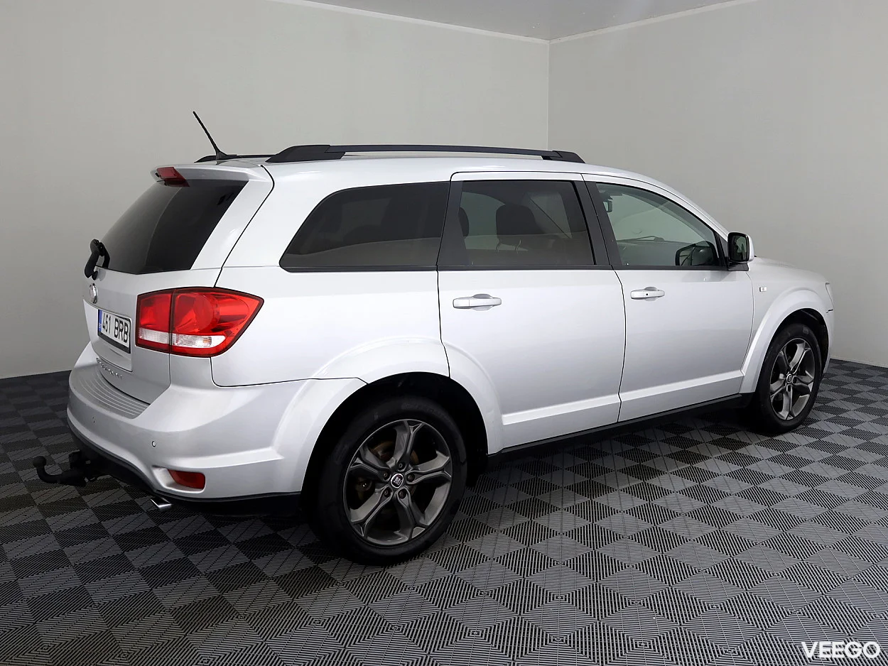 Fiat Freemont 2.0 104kW