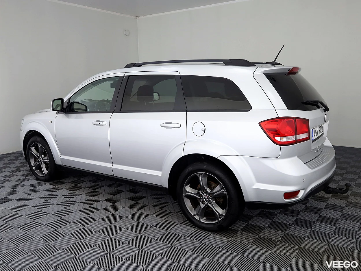 Fiat Freemont 2.0 104kW