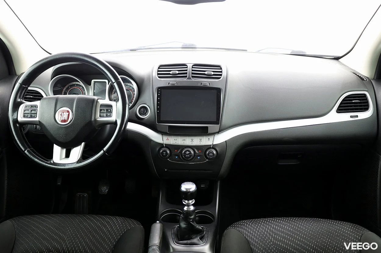 Fiat Freemont 2.0 104kW