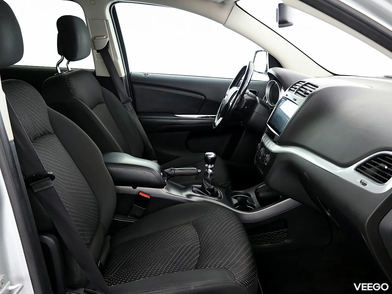 Fiat Freemont 2.0 104kW