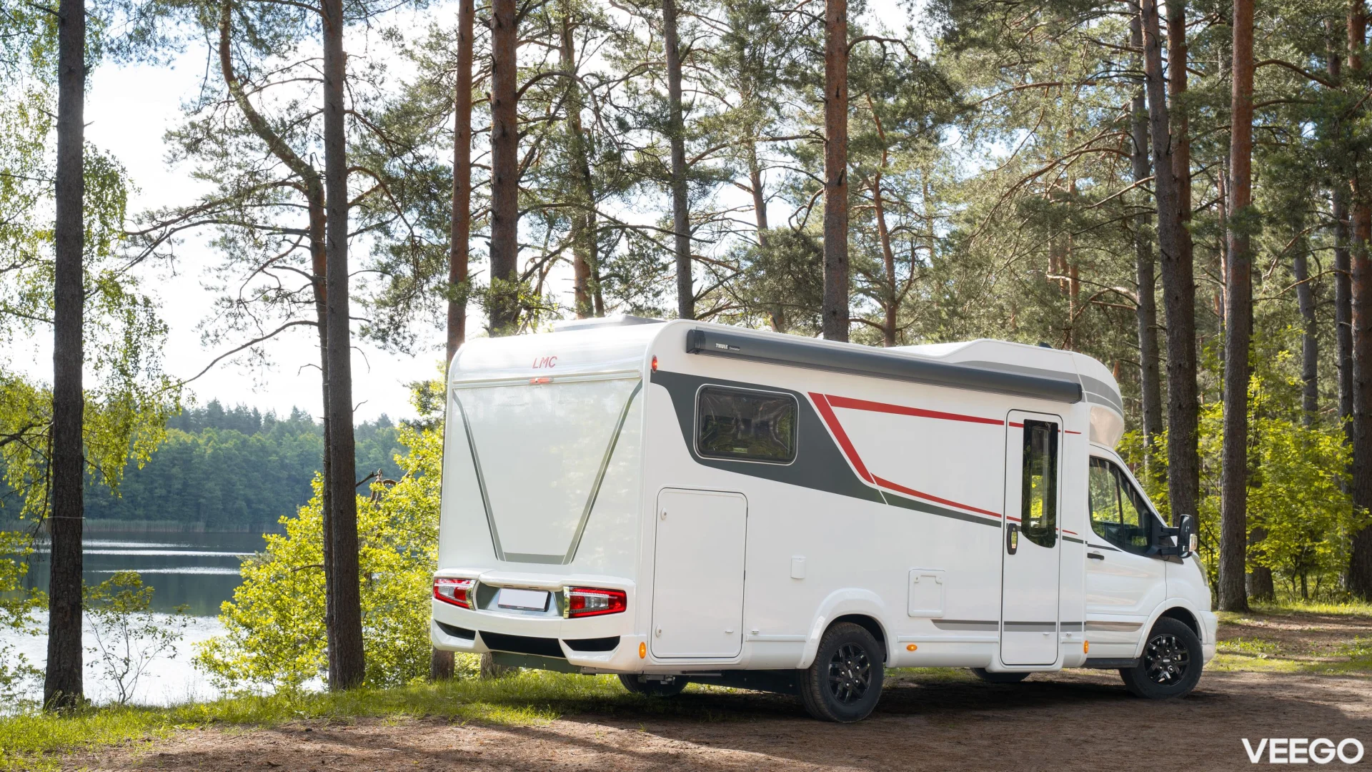 LMC Tourer Lift H664 G LMC LIFT H664G 2 125kW