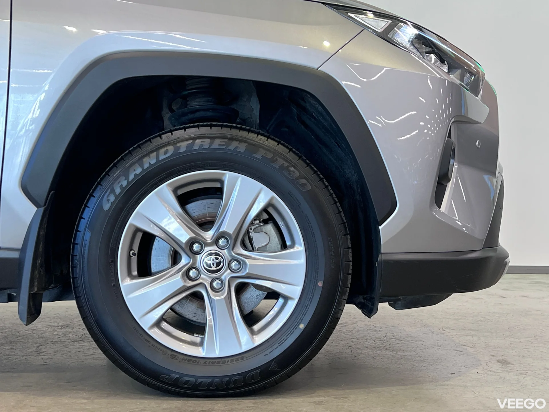 Toyota RAV4 - 2.5 131kW