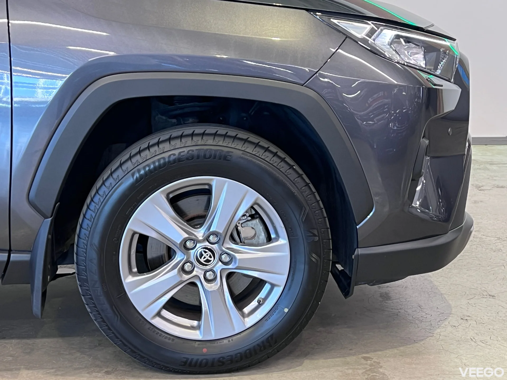 Toyota RAV4 - 2.5 131kW