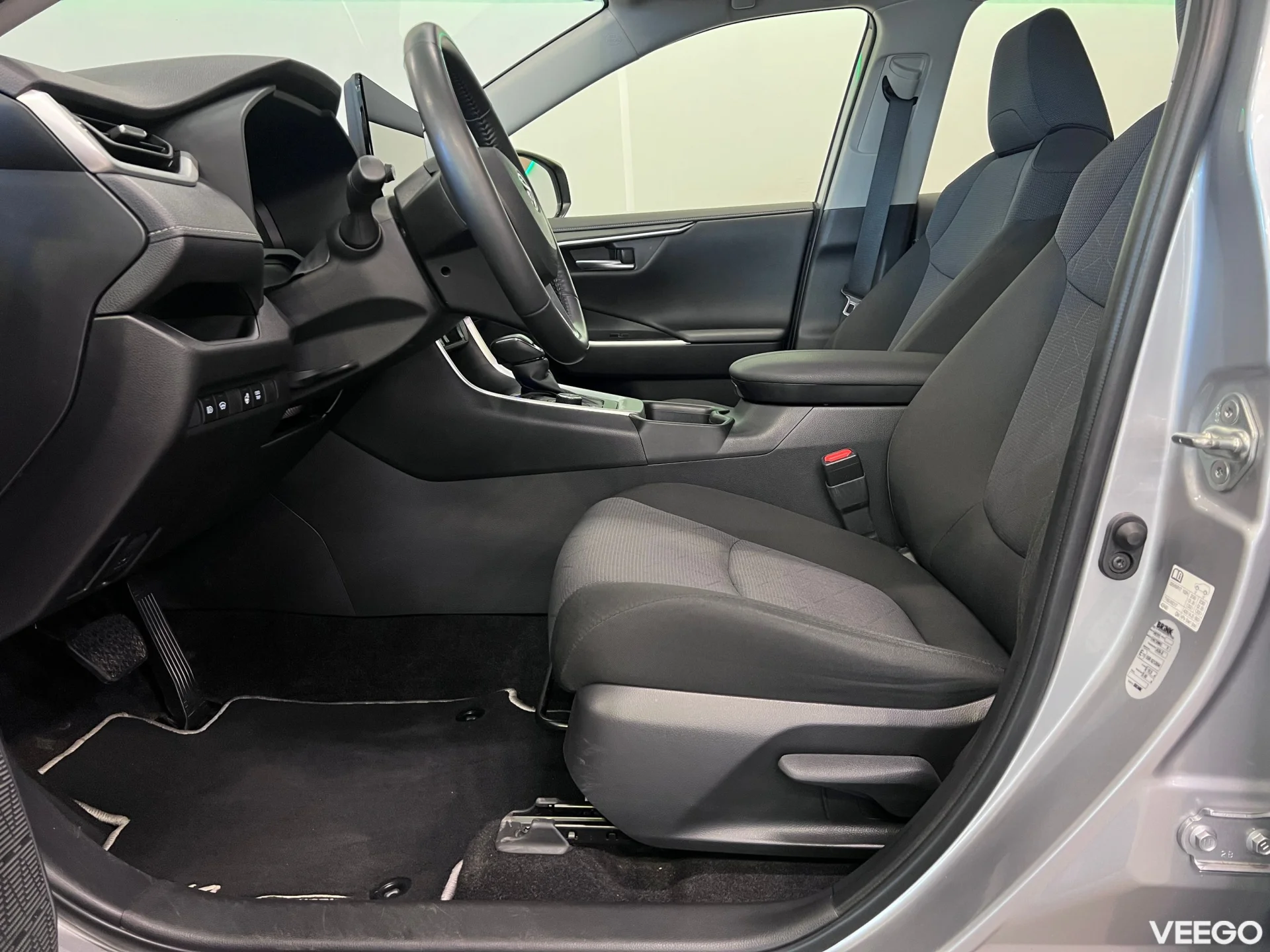Toyota RAV4 - 2.5 131kW