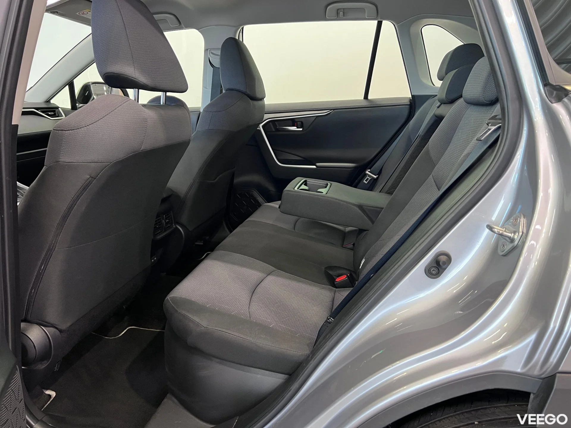 Toyota RAV4 - 2.5 131kW