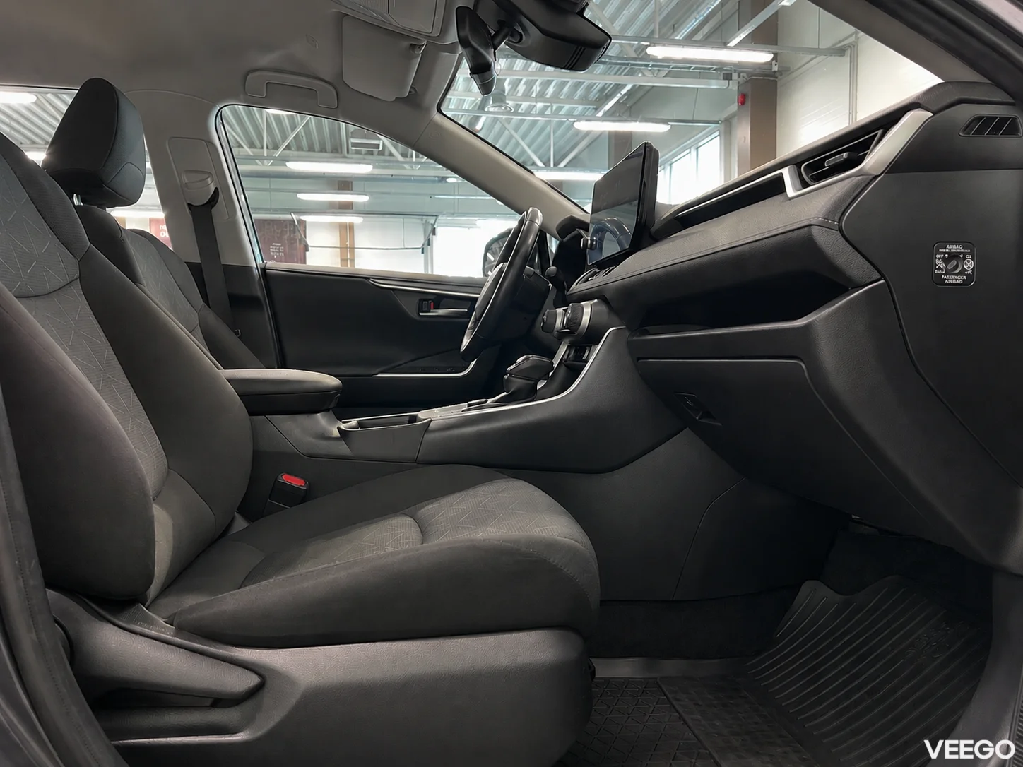 Toyota RAV4 - 2.5 131kW