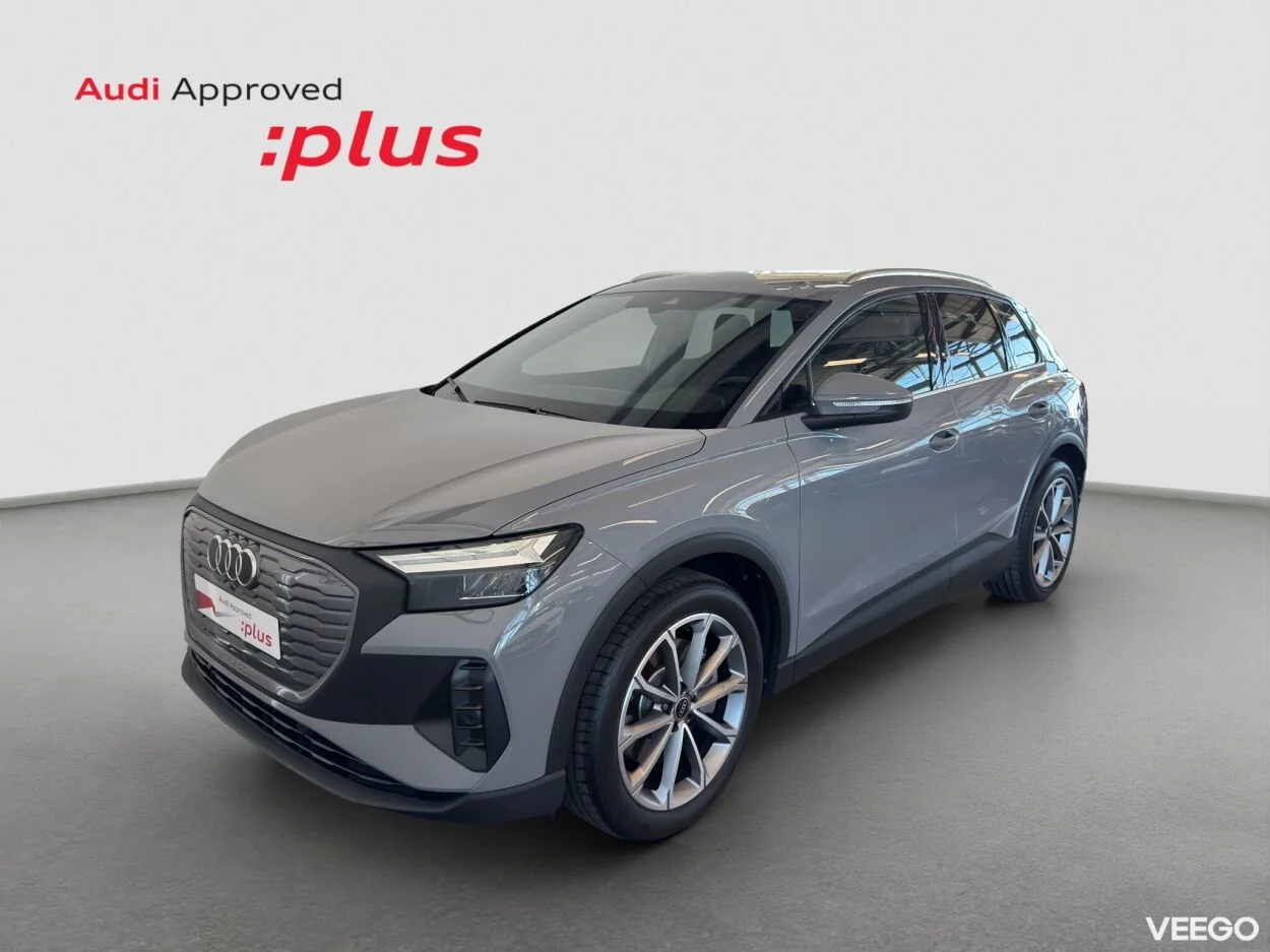 Audi Q4 e-tron 77kW