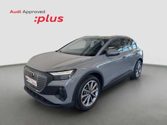 Image of Audi Q4 e-tron 77kW