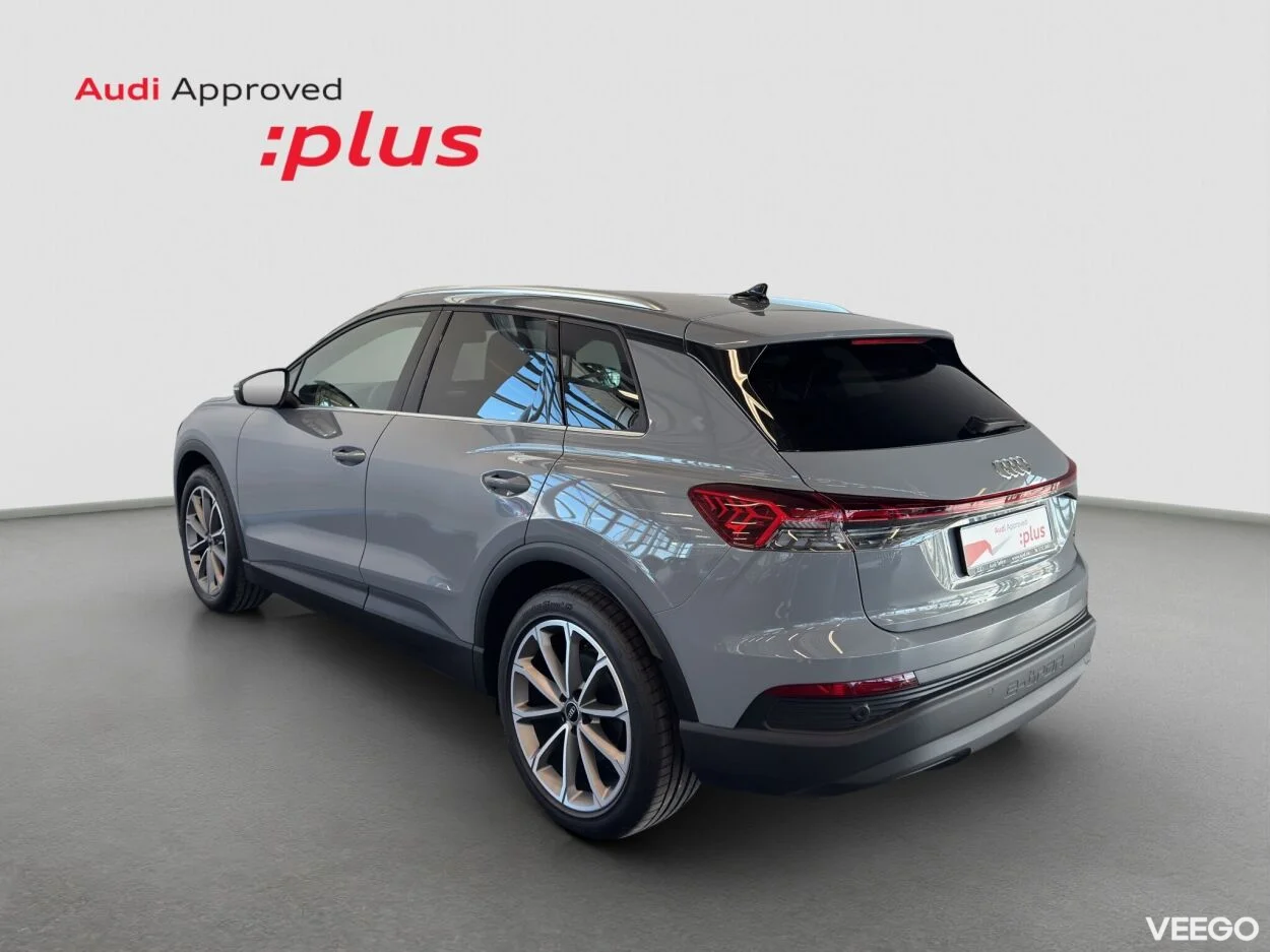 Audi Q4 e-tron 77kW