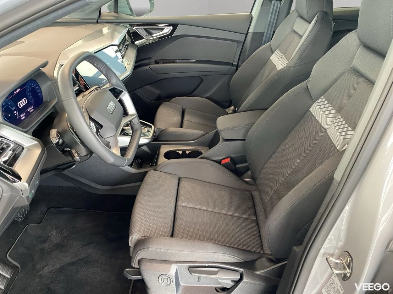 Audi Q4 e-tron 77kW