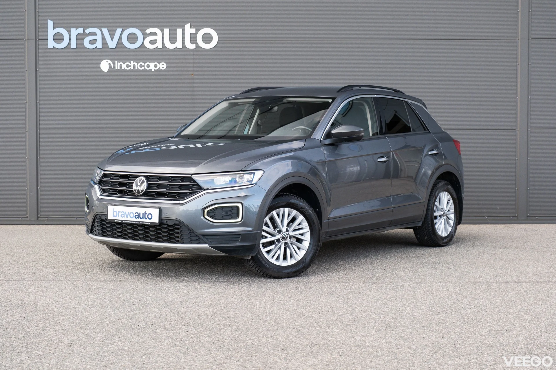 Volkswagen T-Roc Life 1.5 110kW