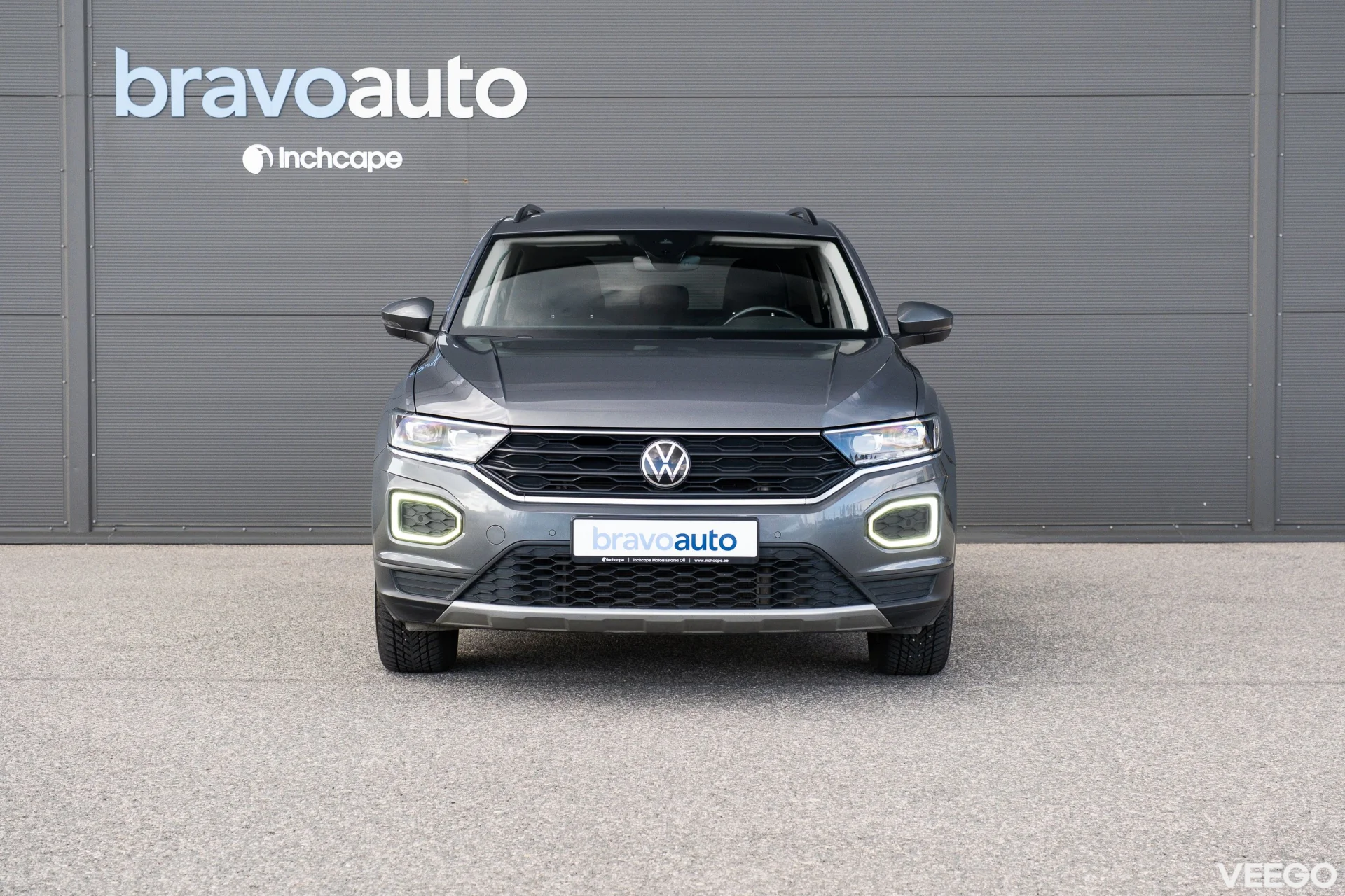 Volkswagen T-Roc Life 1.5 110kW