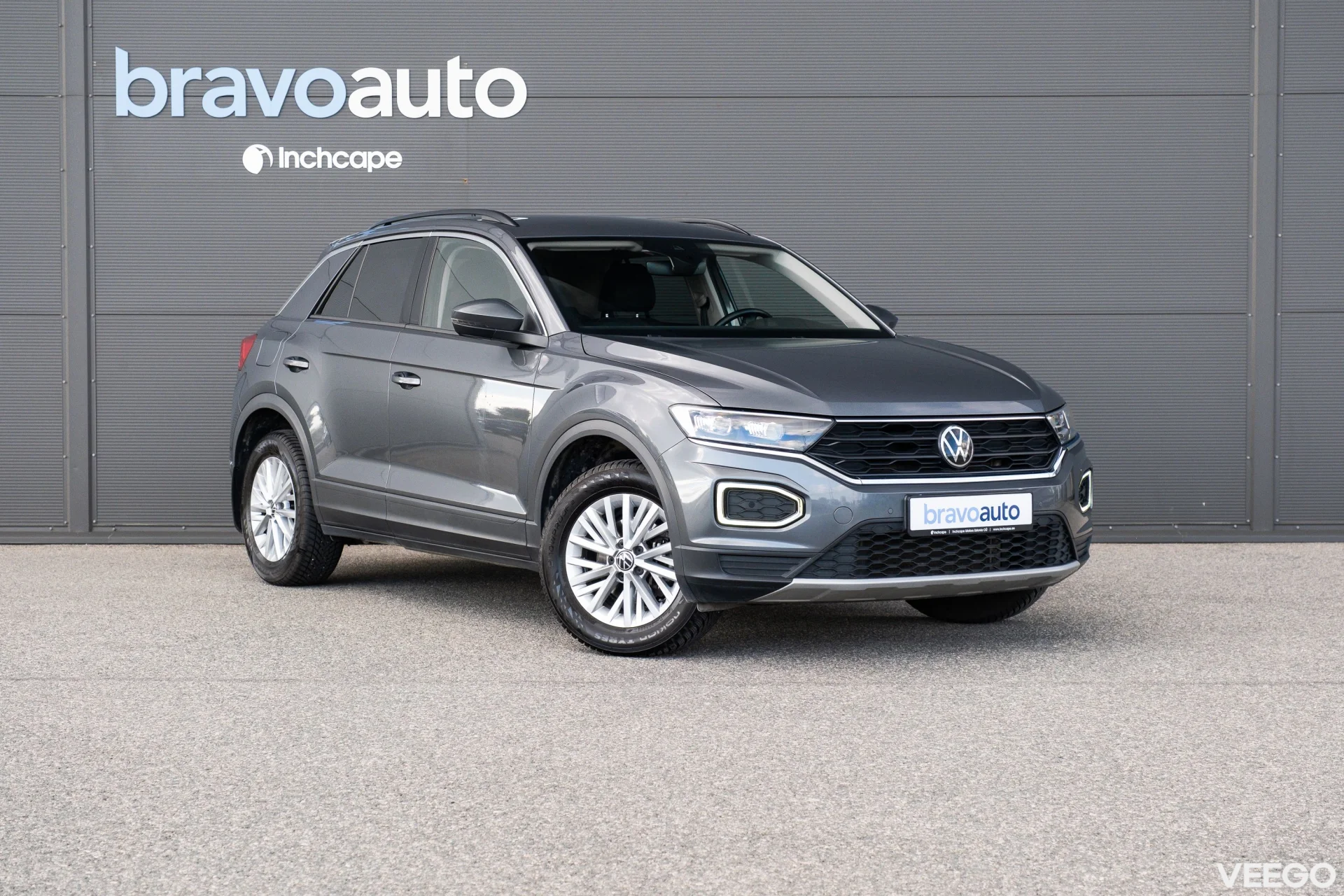 Volkswagen T-Roc Life 1.5 110kW
