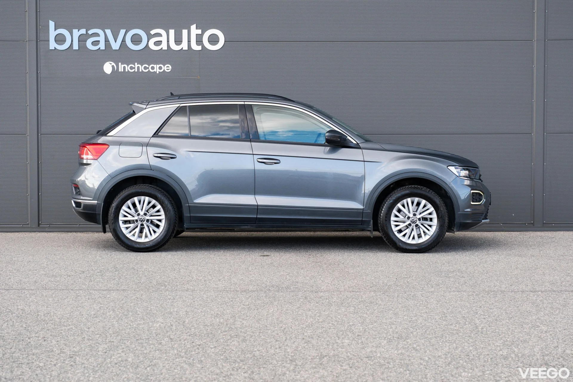 Volkswagen T-Roc Life 1.5 110kW