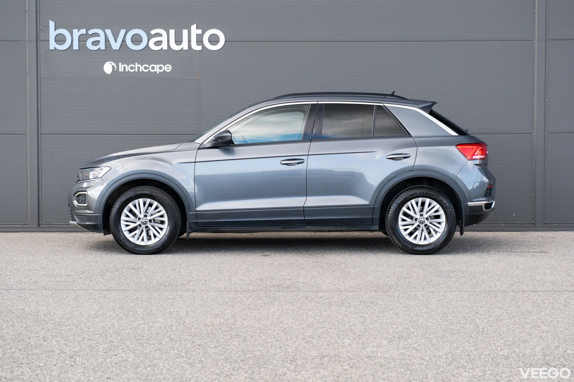 Volkswagen T-Roc Life 1.5 110kW