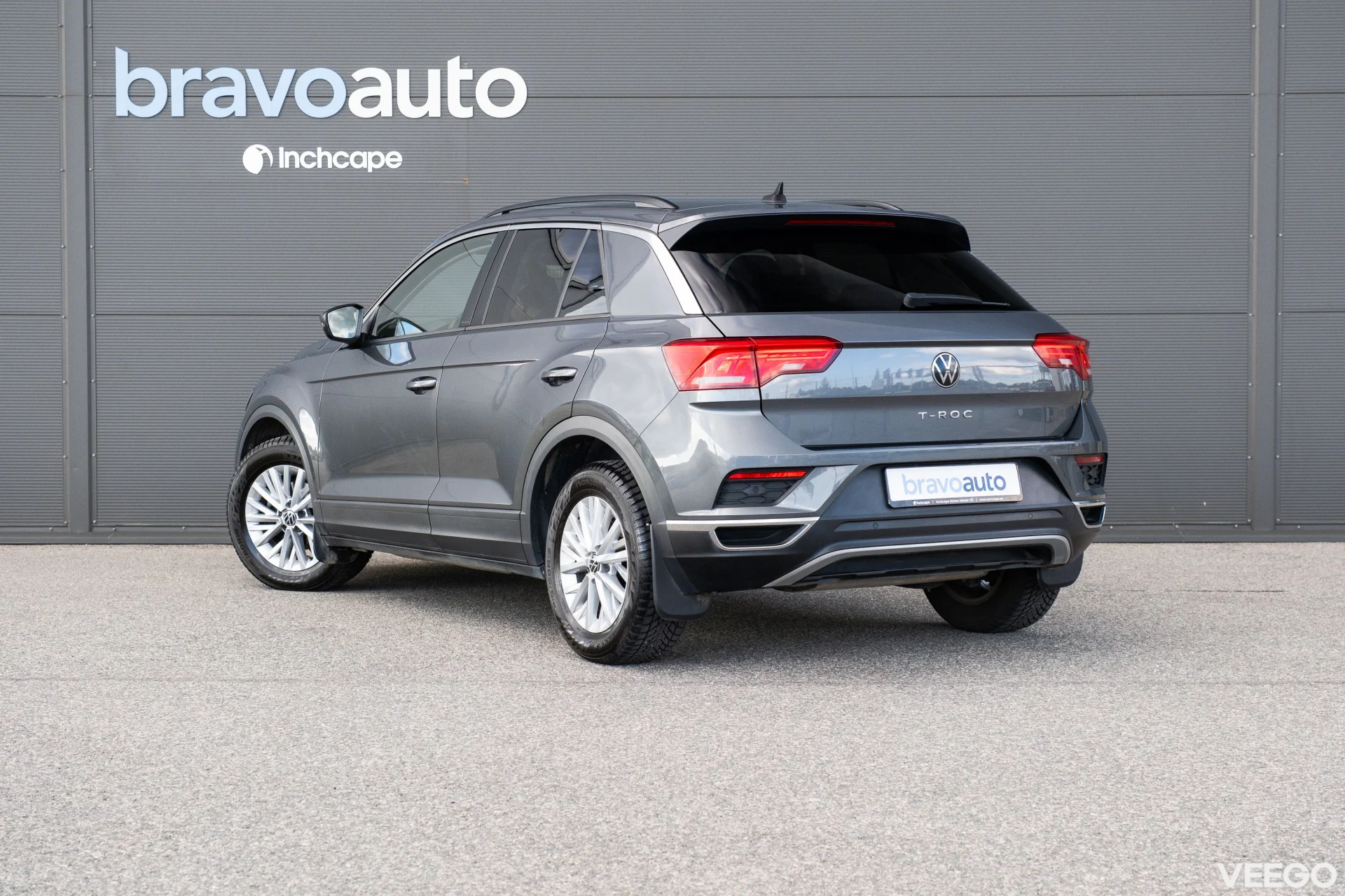 Volkswagen T-Roc Life 1.5 110kW