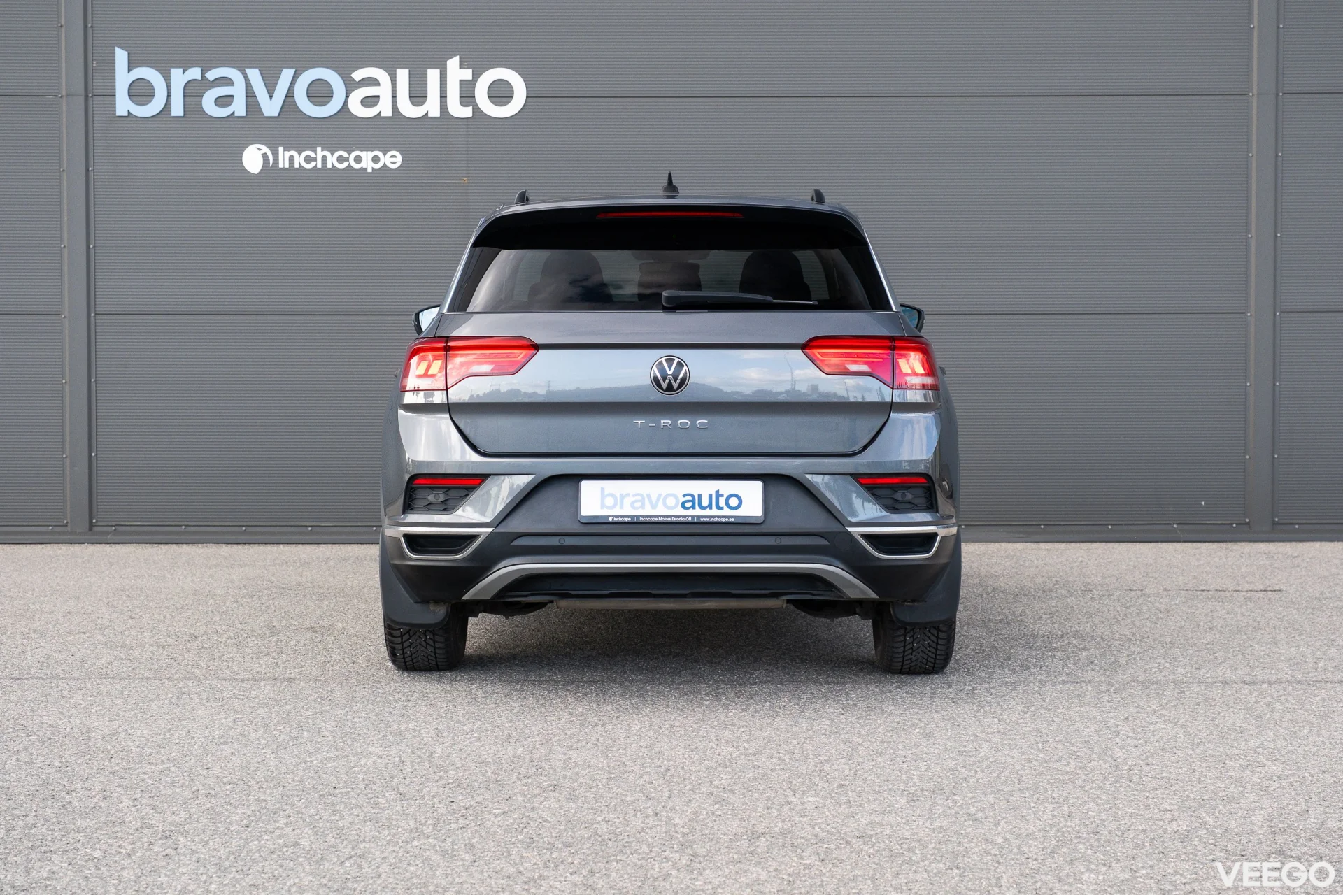 Volkswagen T-Roc Life 1.5 110kW