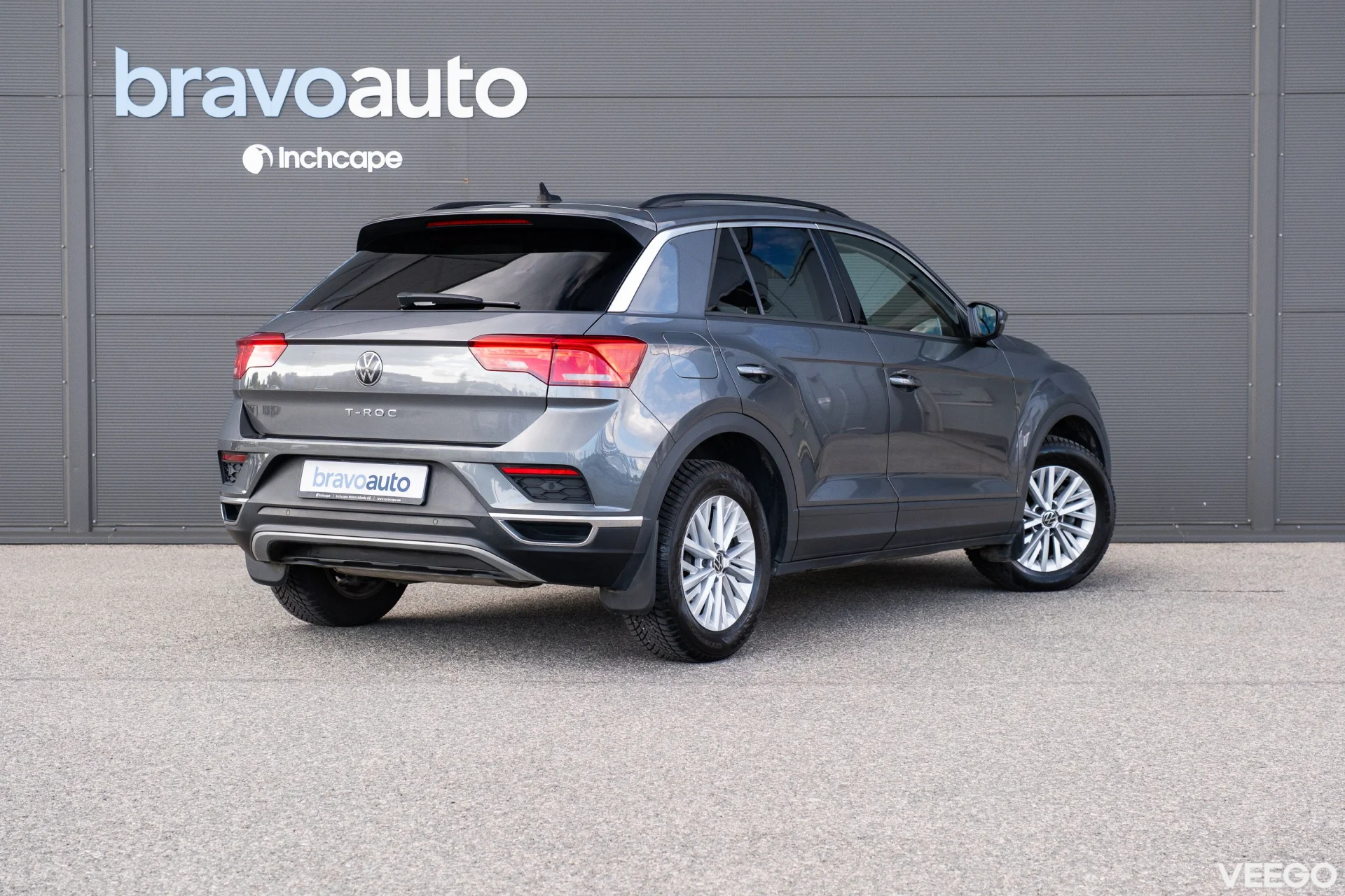 Volkswagen T-Roc Life 1.5 110kW