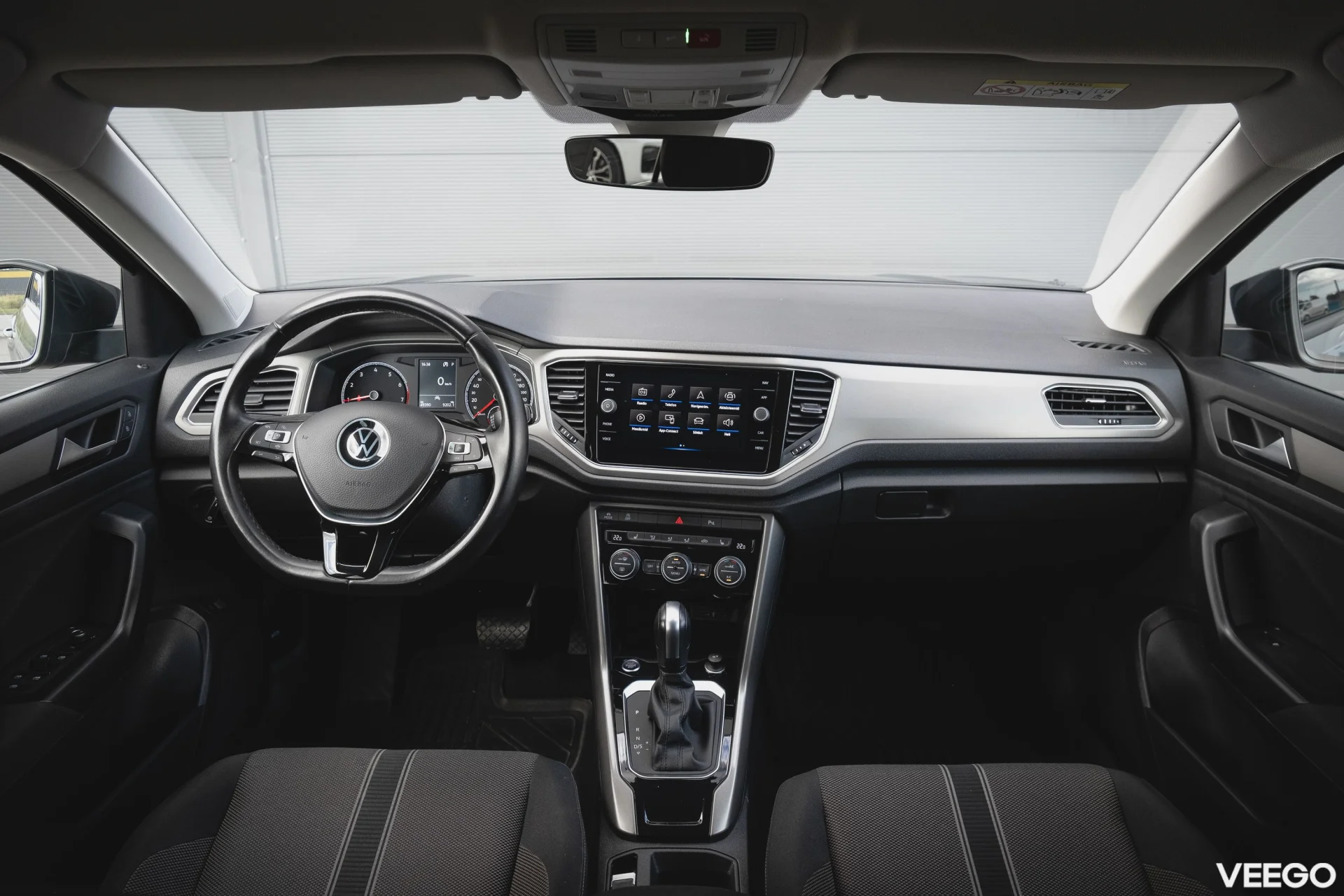 Volkswagen T-Roc Life 1.5 110kW