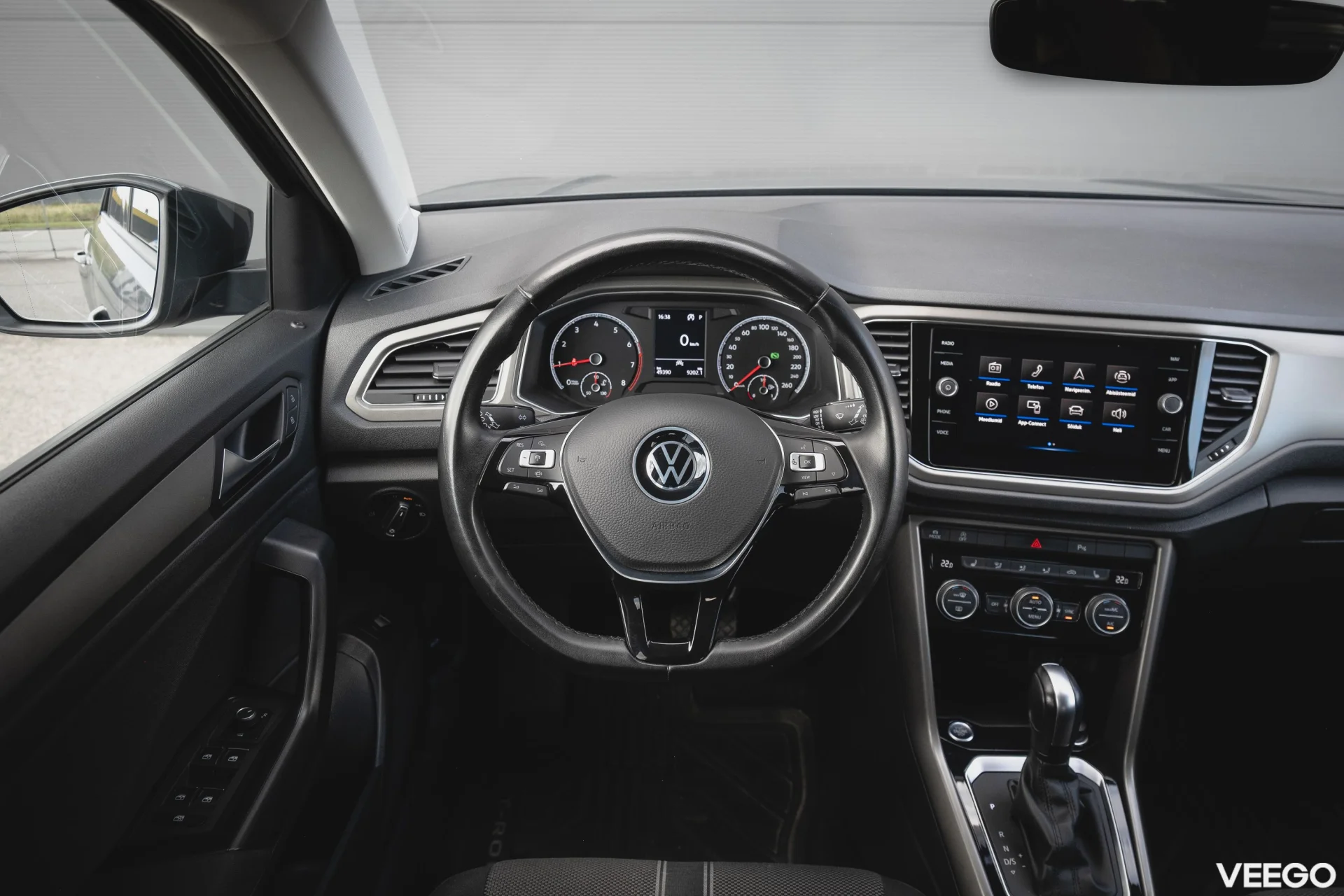 Volkswagen T-Roc Life 1.5 110kW