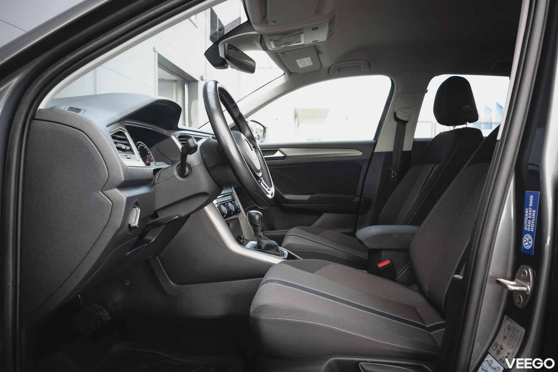 Volkswagen T-Roc Life 1.5 110kW