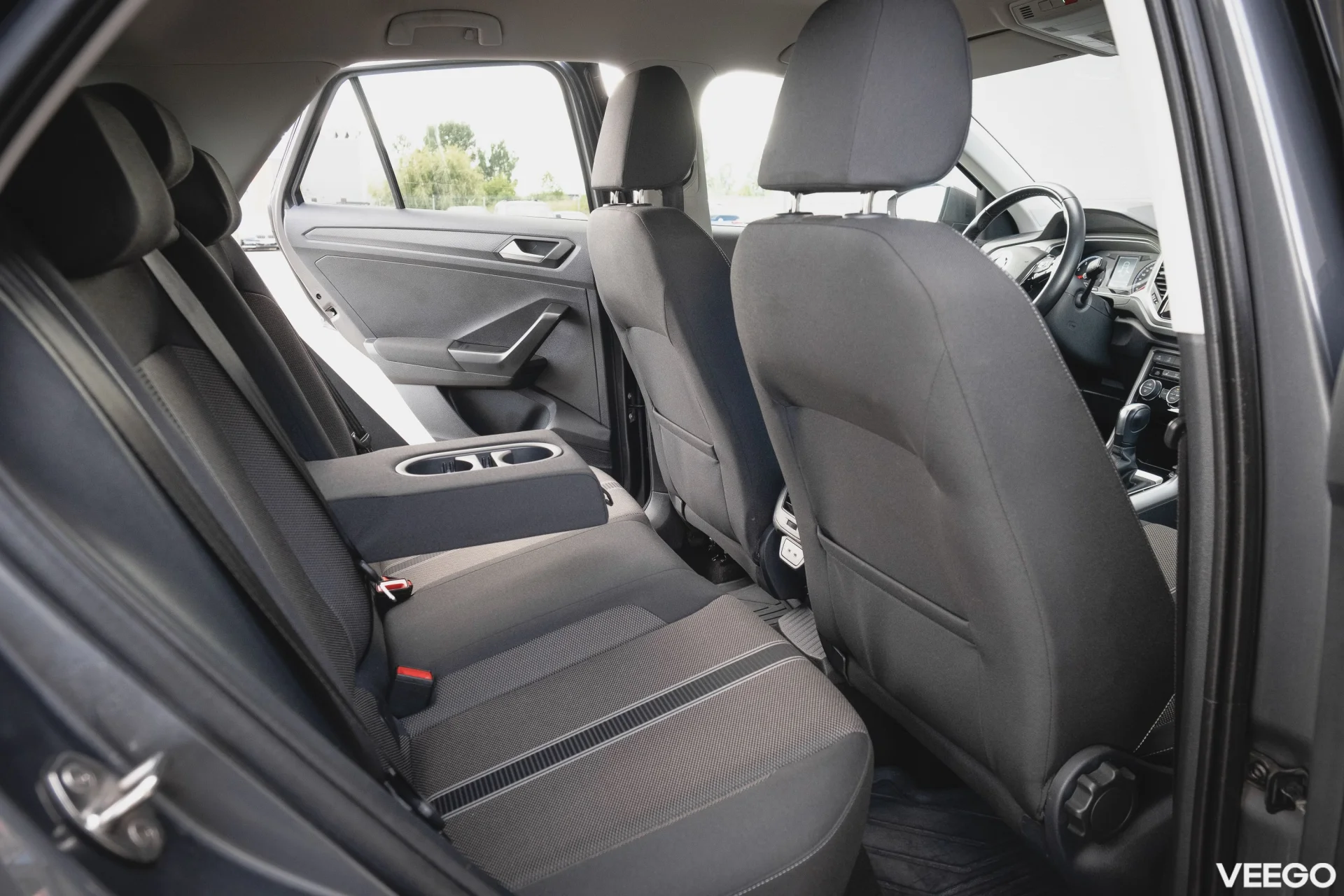 Volkswagen T-Roc Life 1.5 110kW