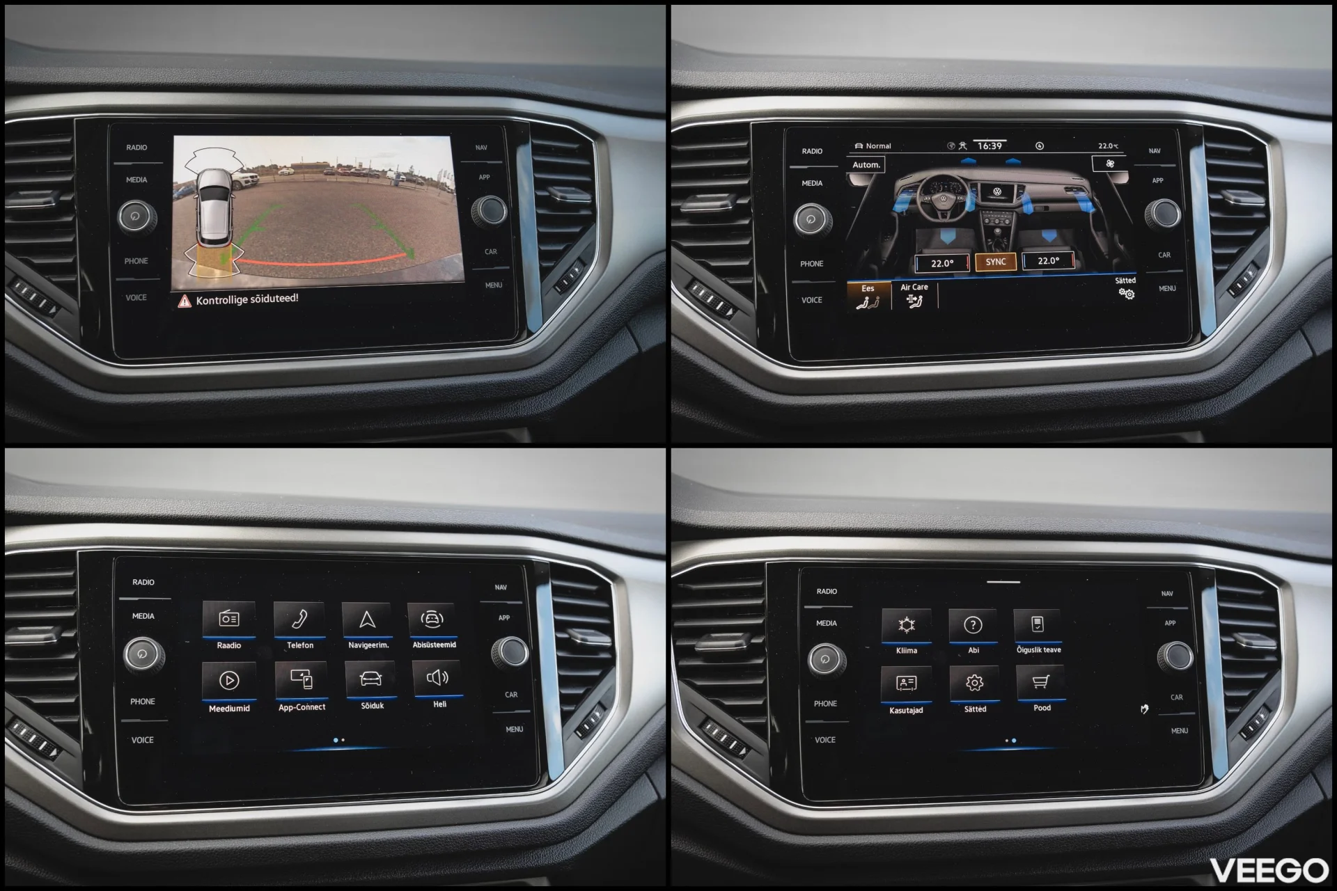 Volkswagen T-Roc Life 1.5 110kW