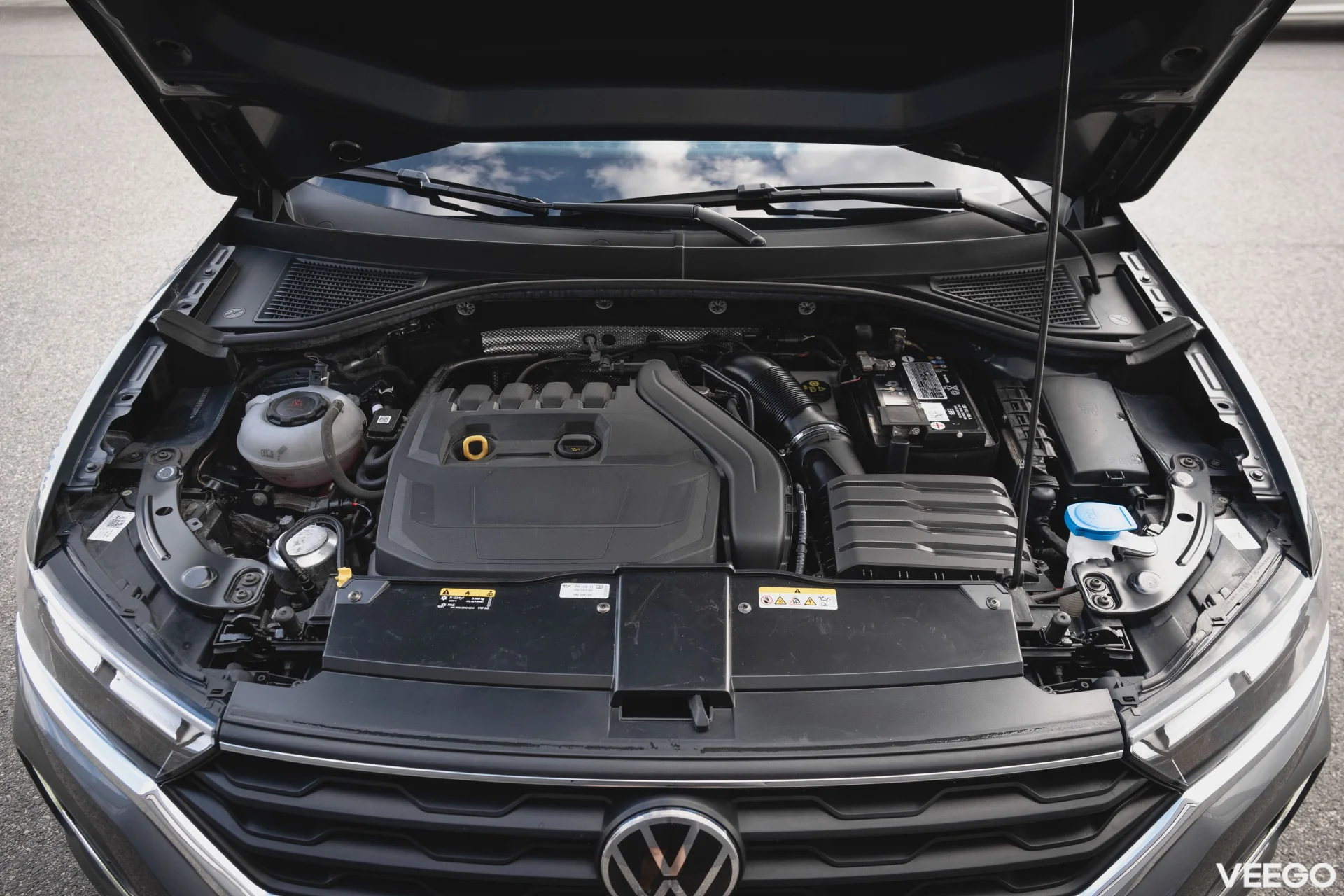 Volkswagen T-Roc Life 1.5 110kW