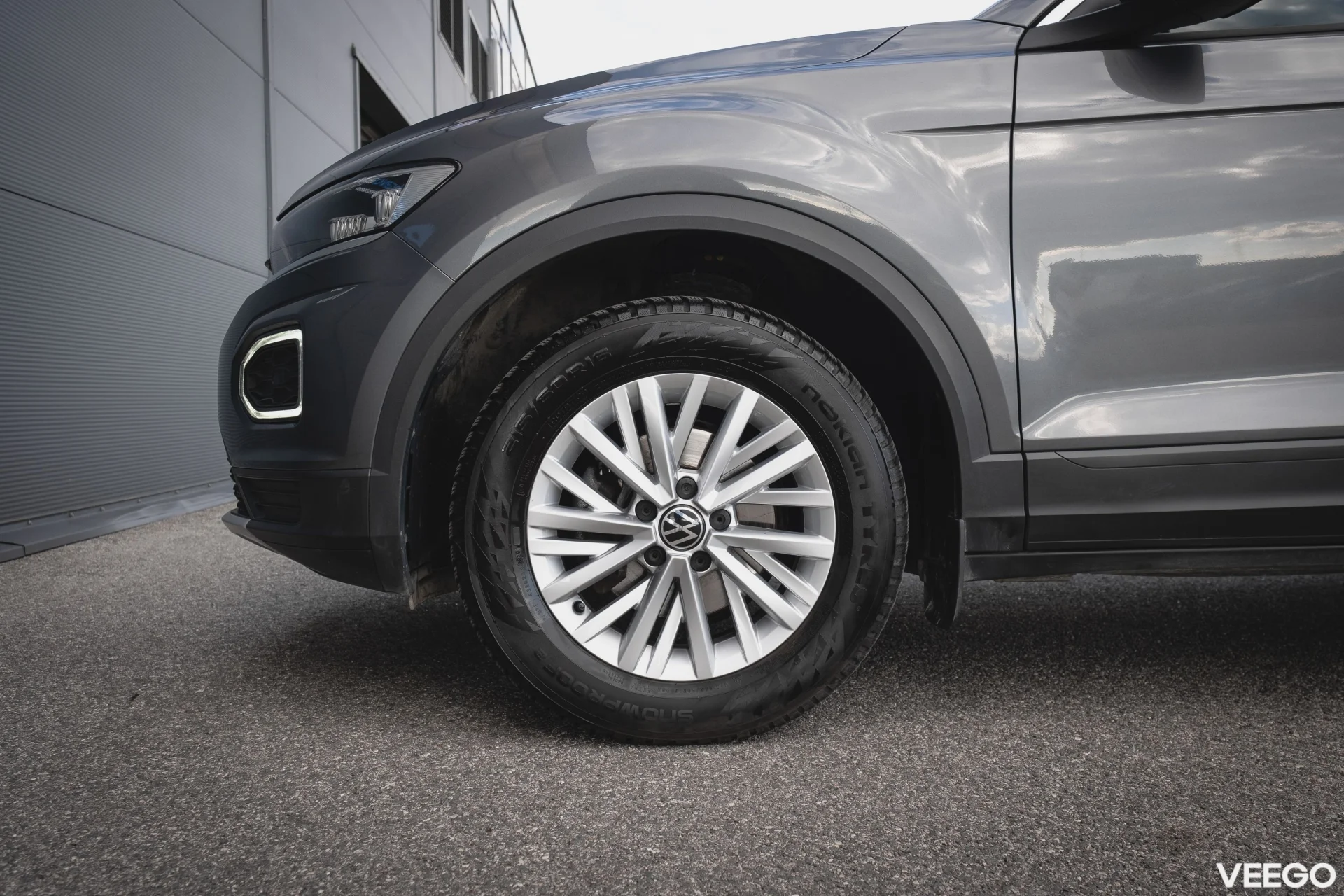 Volkswagen T-Roc Life 1.5 110kW