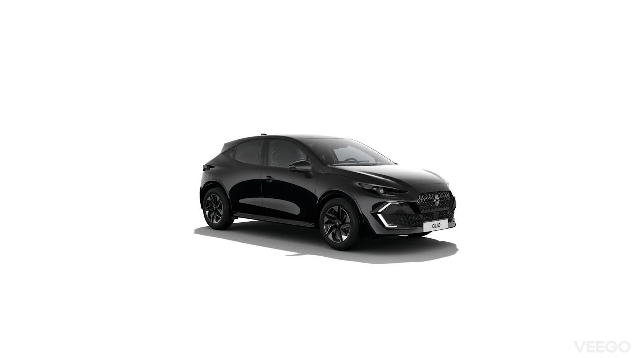 Renault Clio techno 0kW