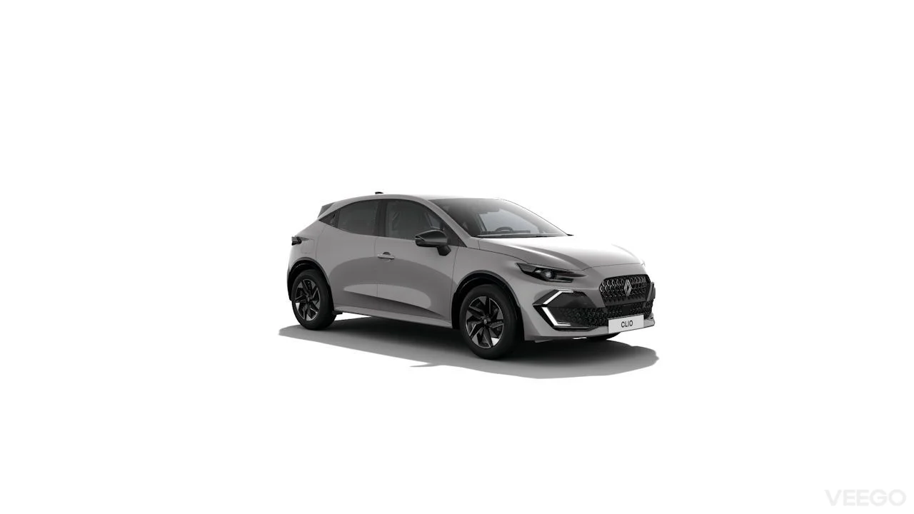 Renault Clio techno 0kW