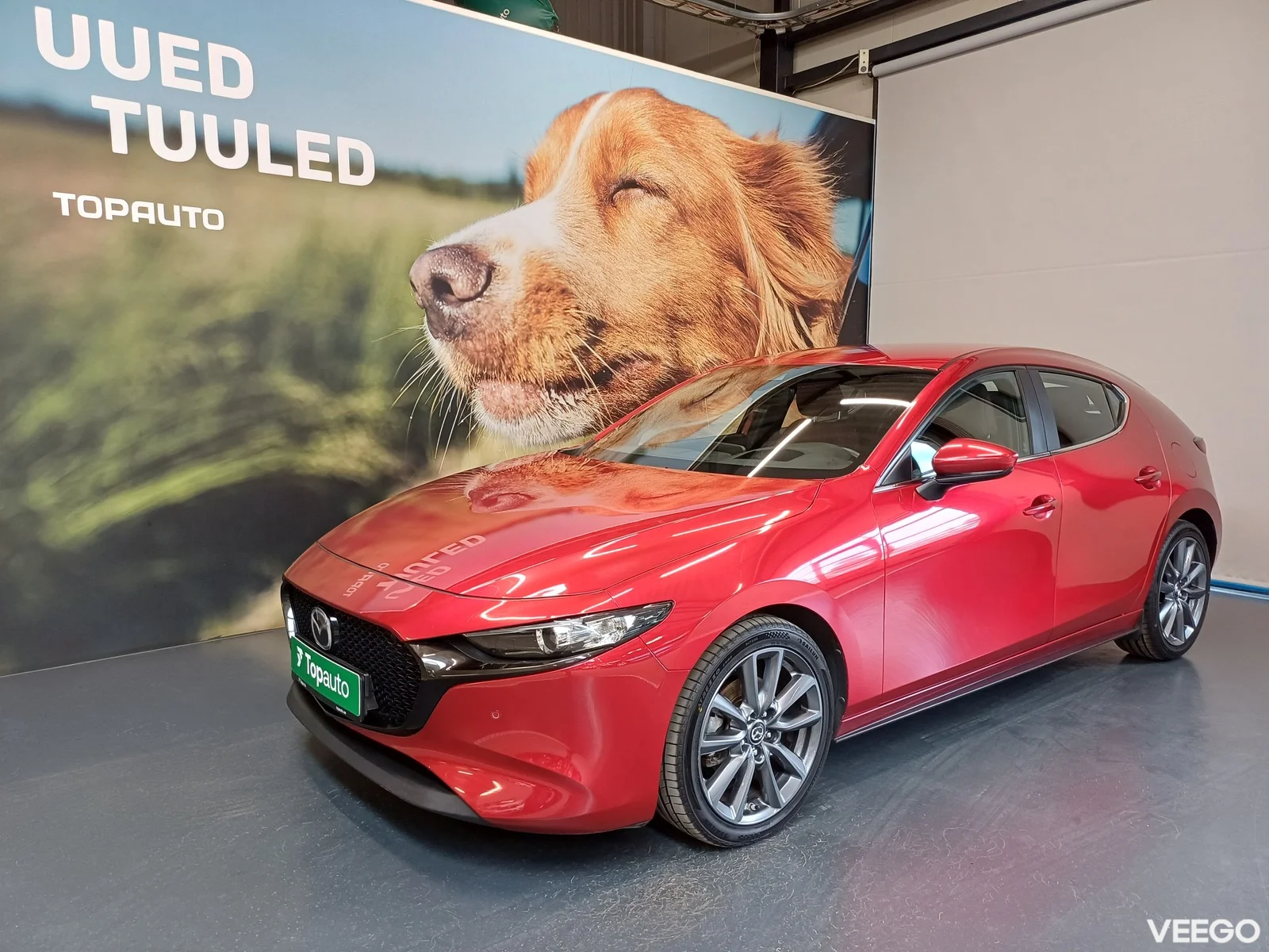 Mazda 3 2 132kW