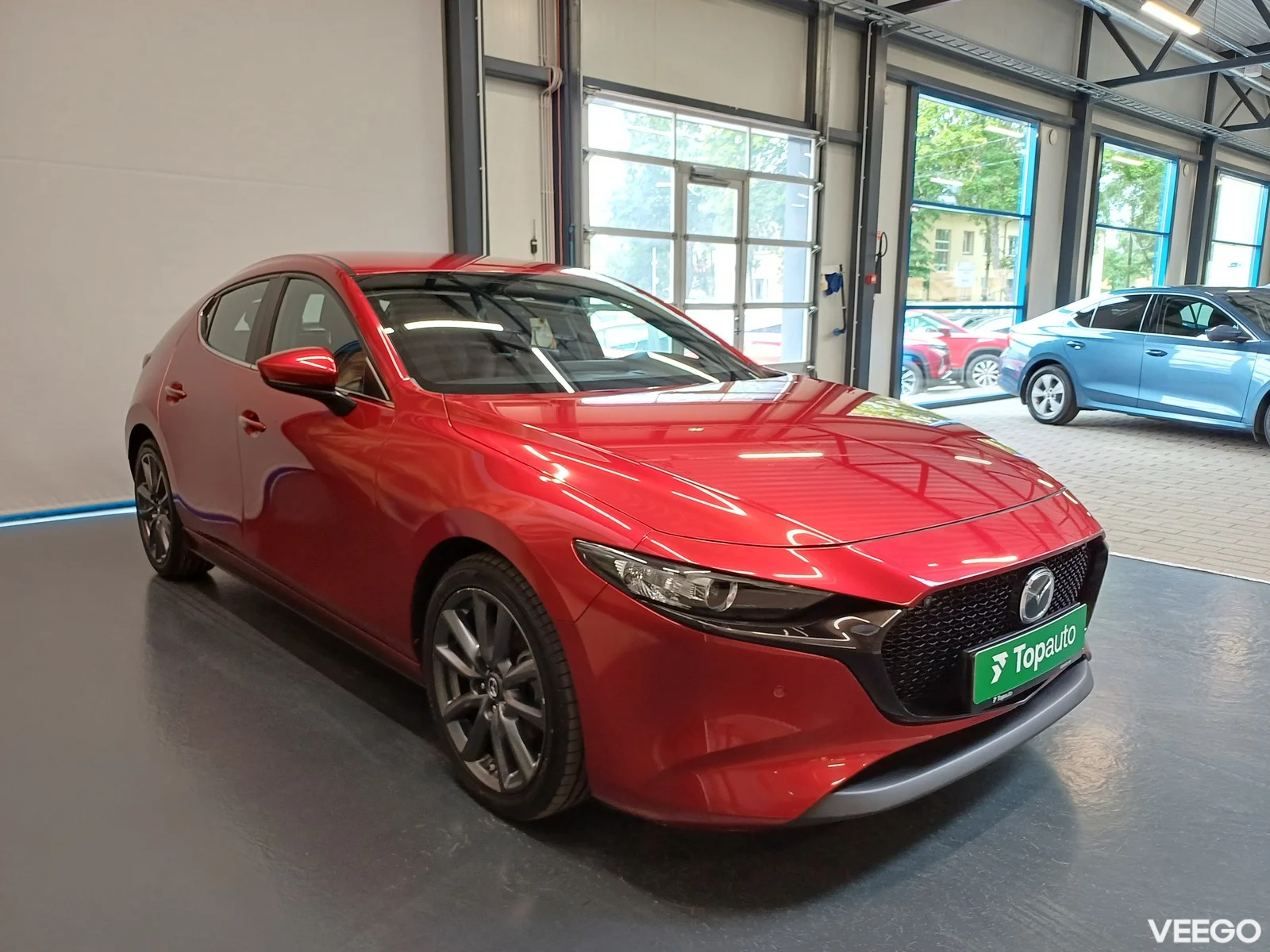 Mazda 3 2 132kW