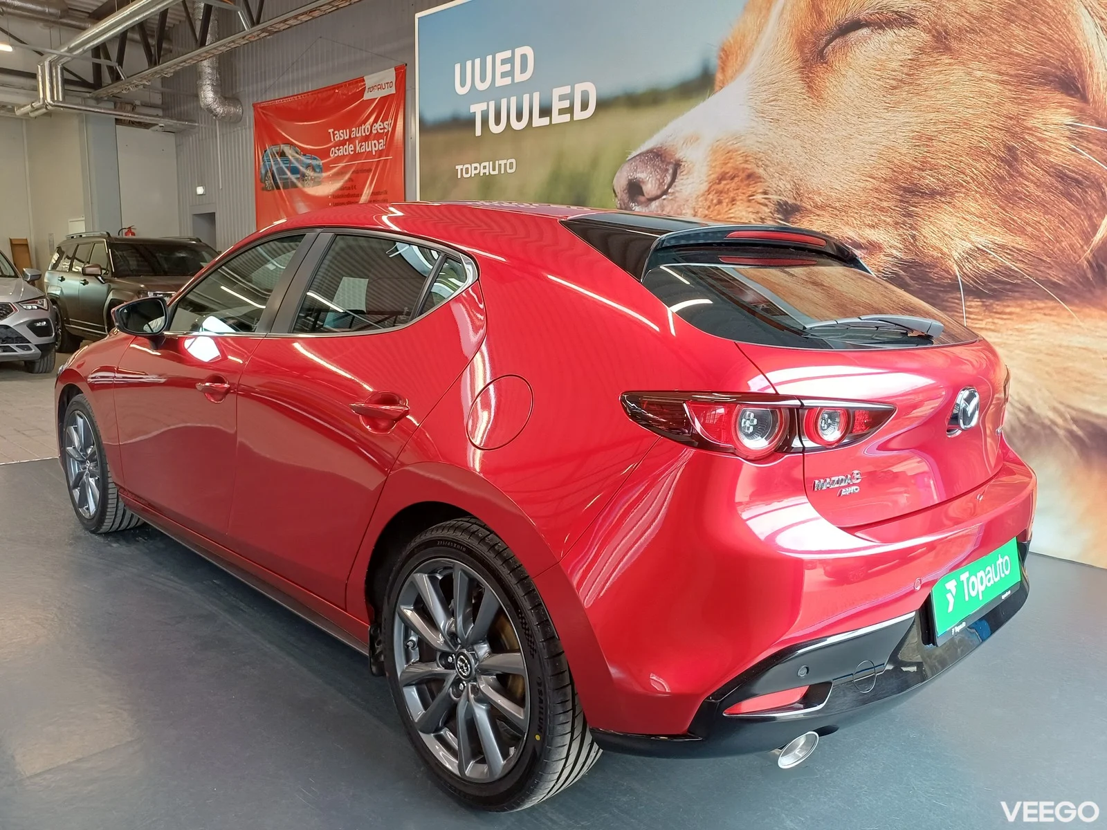 Mazda 3 2 132kW