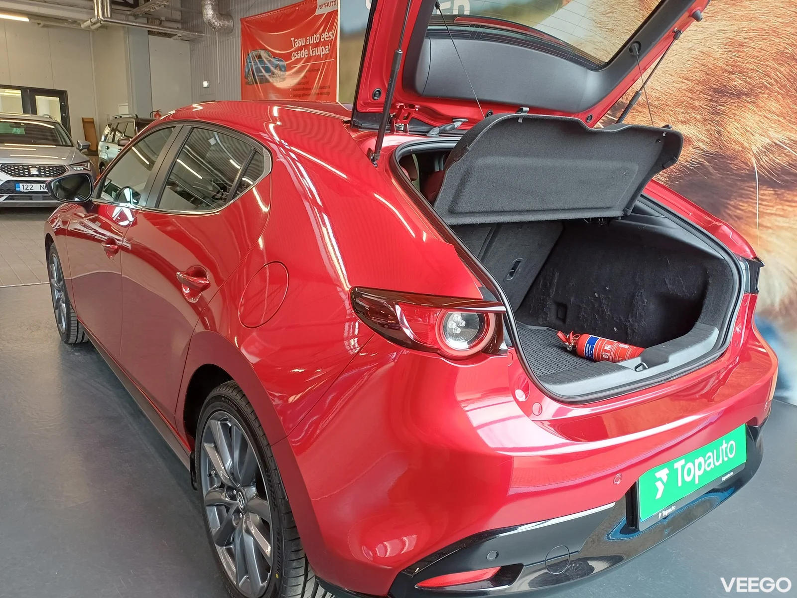 Mazda 3 2 132kW