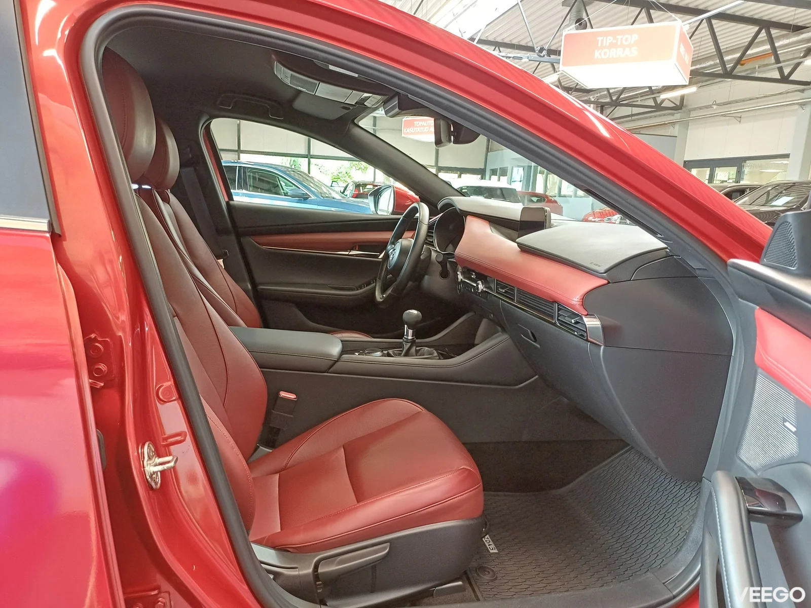 Mazda 3 2 132kW