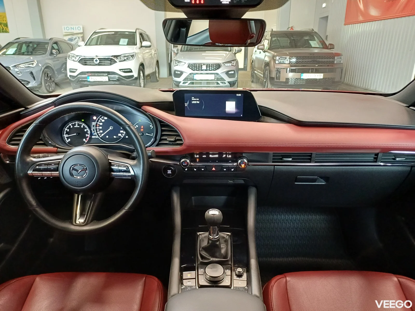 Mazda 3 2 132kW