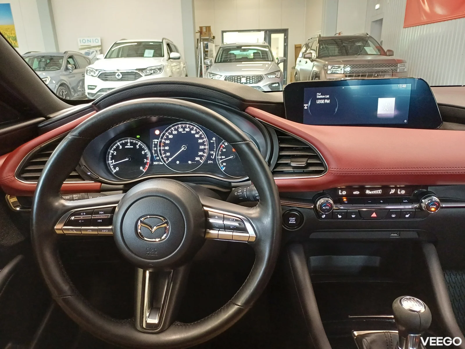 Mazda 3 2 132kW